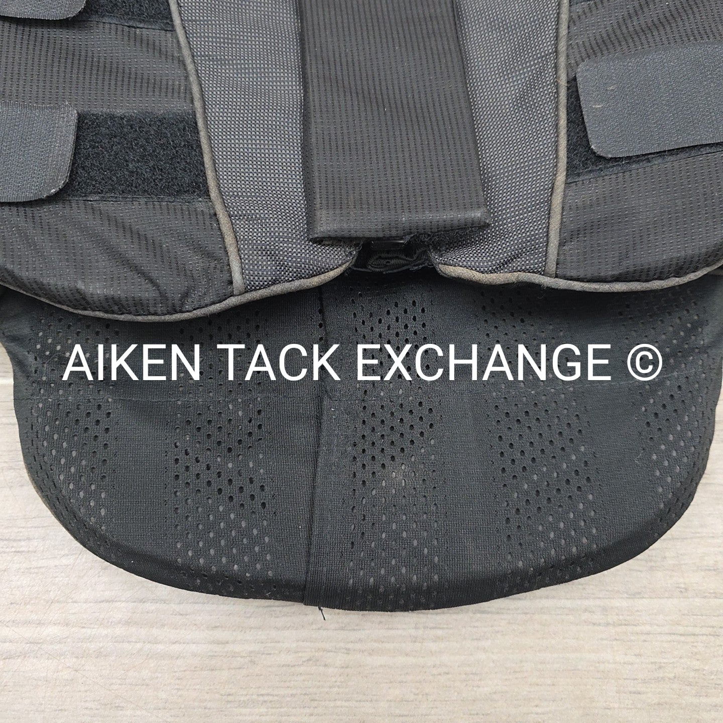 Charles Owen Airowear Teen Outlyne Cross Country Safety Vest, Size T2 Slim