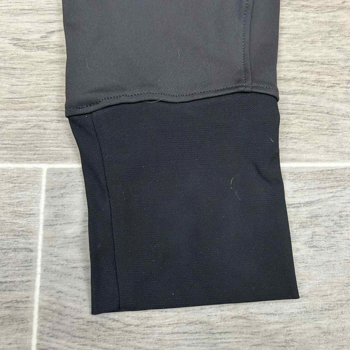 Botori Knee Patch Tights, Size X-Large