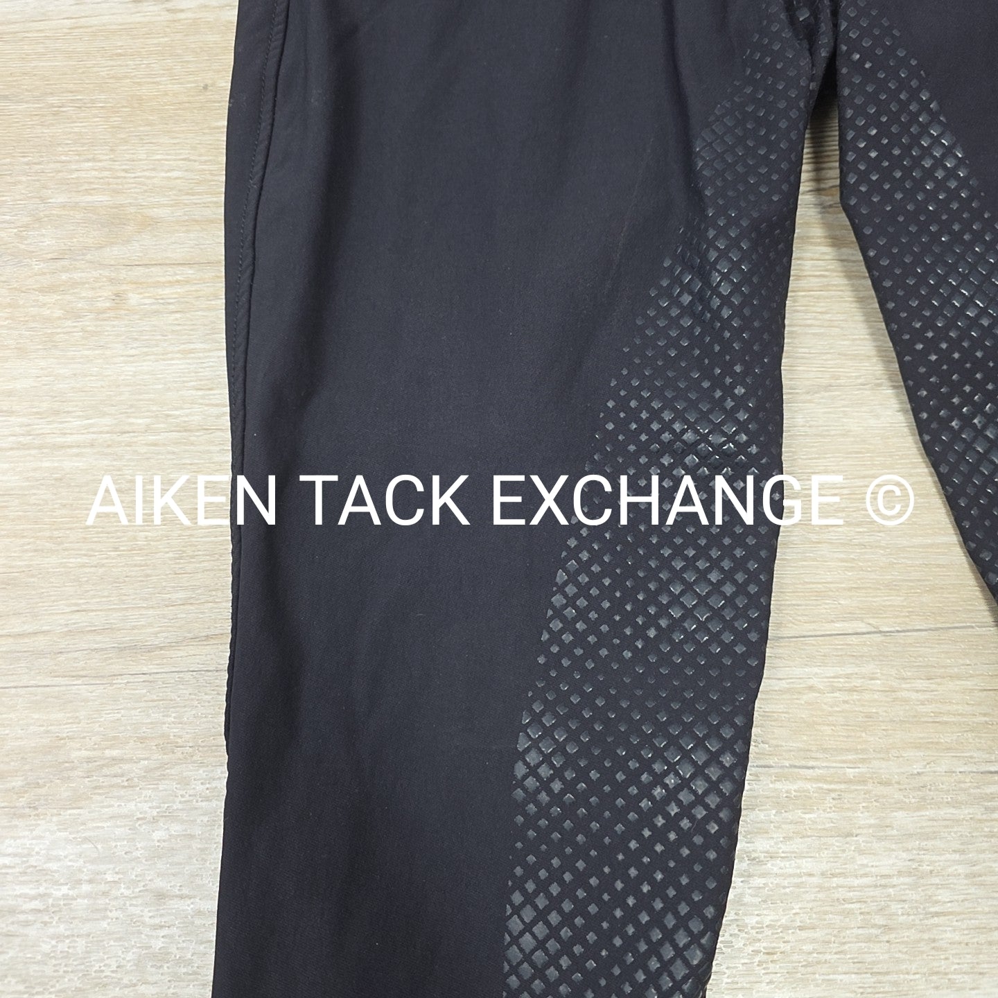 Horze Grand Prix Silicone Grip Full Seat Breeches, Size 32