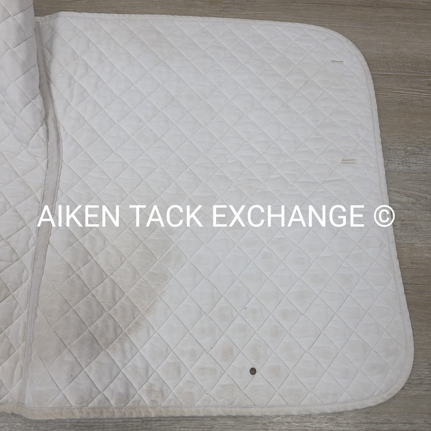 Ogilvy Classic Dressage Saddle Pad