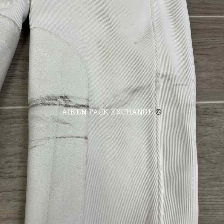 Irideon Knee Patch Breeches, Size X-Large - Petite