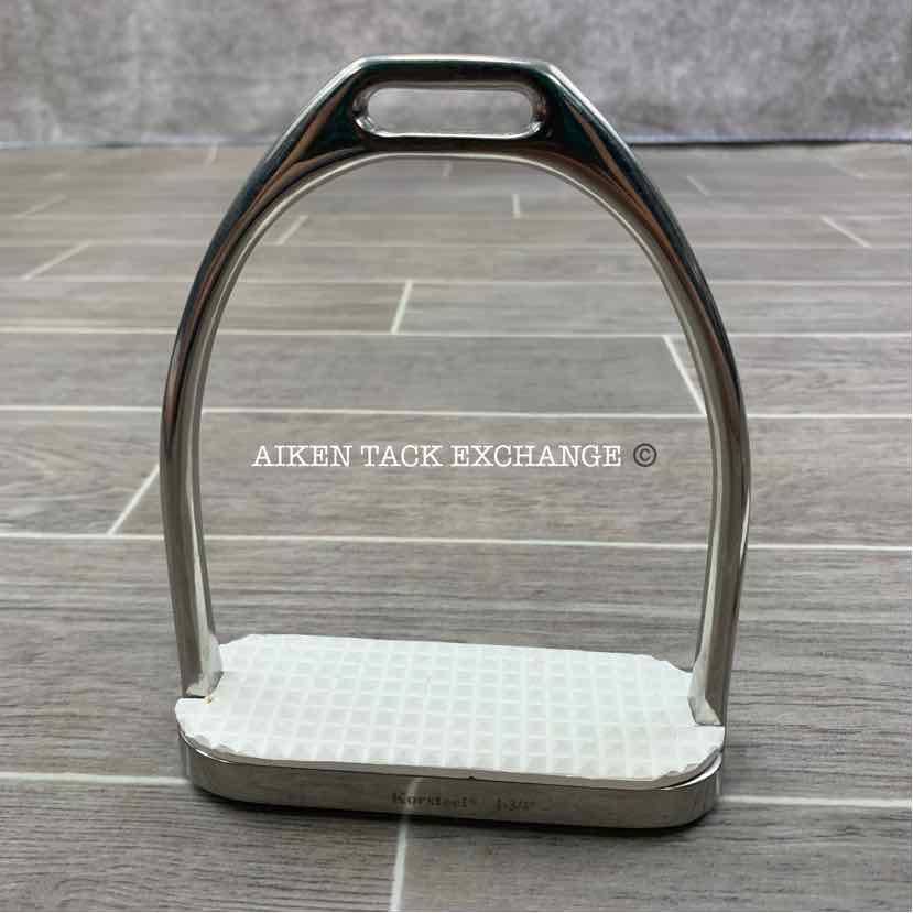 Korsteel Flex II Stirrup Irons 4.75"