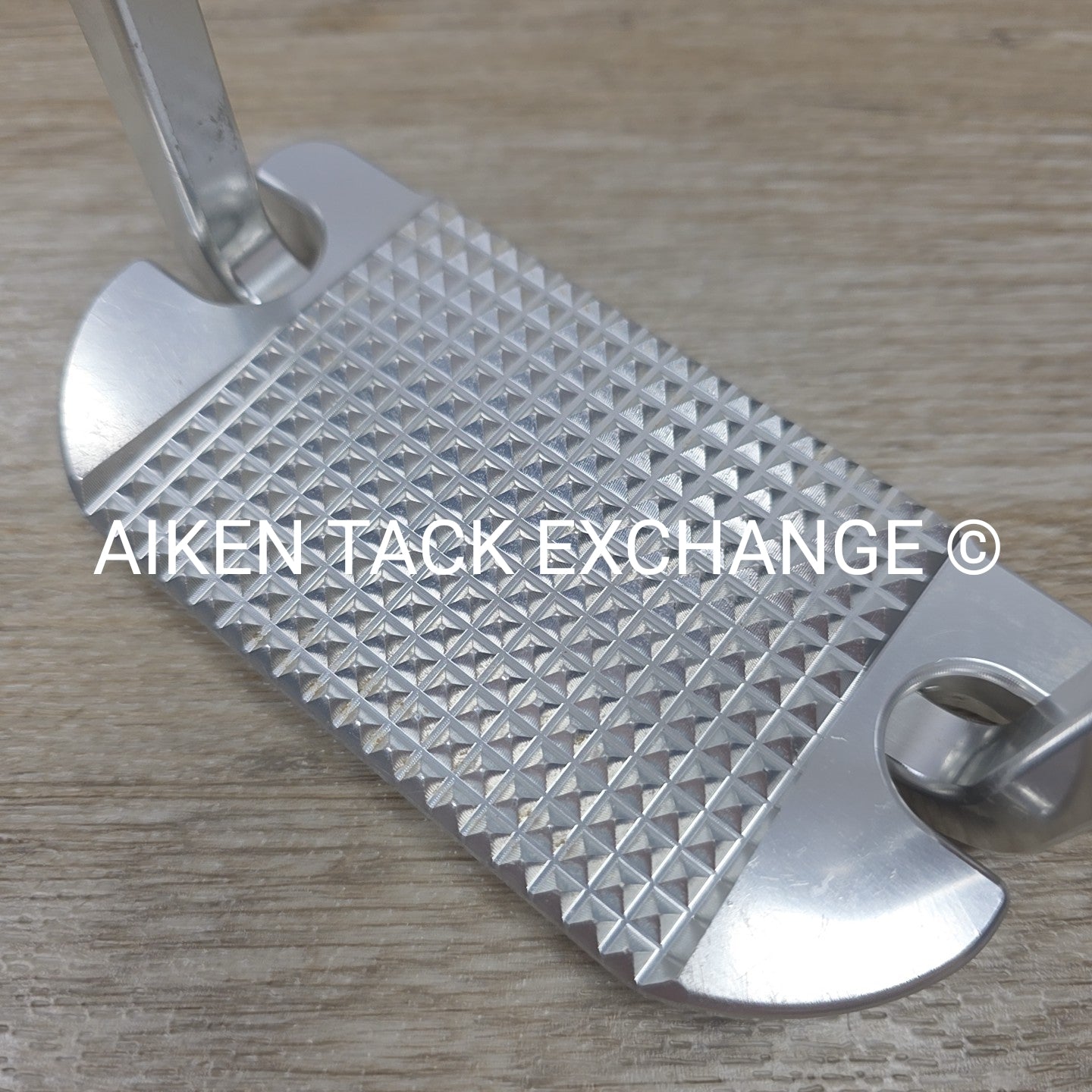 Jin Original Stirrup Irons, 4.5"