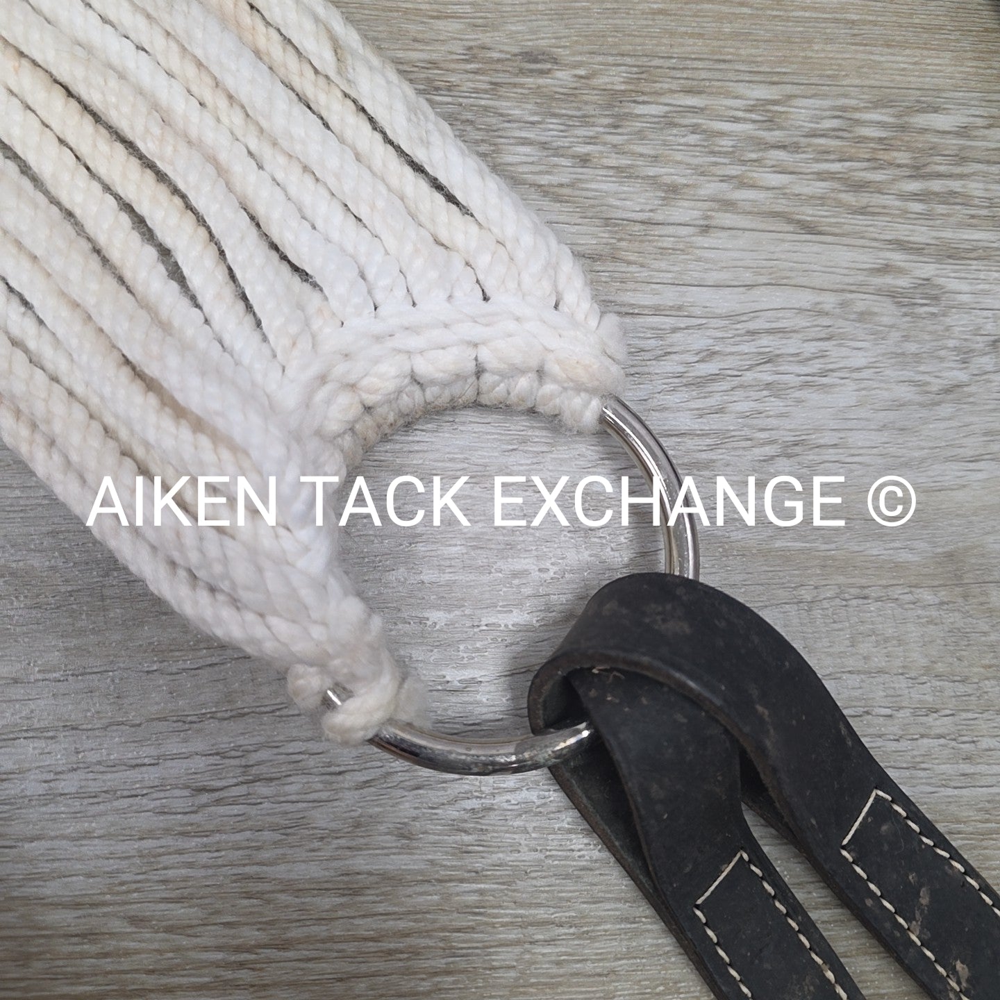 BARGAIN BUNDLE: Neoprene Equalizer Girth 46" & Rope Equalizer Girth 44"