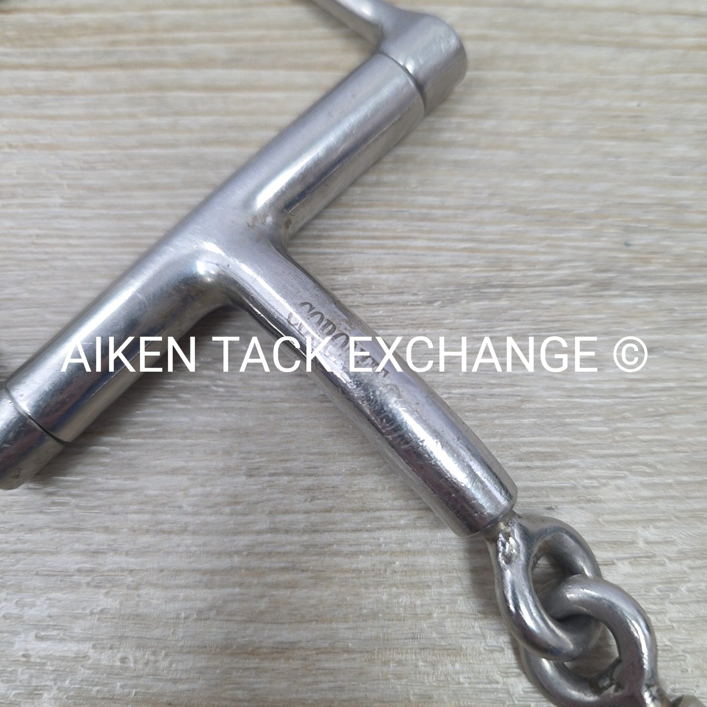 Coronet Robart Pinchless D Ring Bit 5"