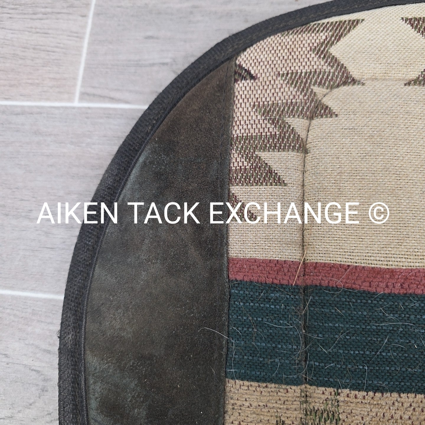 Reinsman Contour Tacky Too Saddle Pad