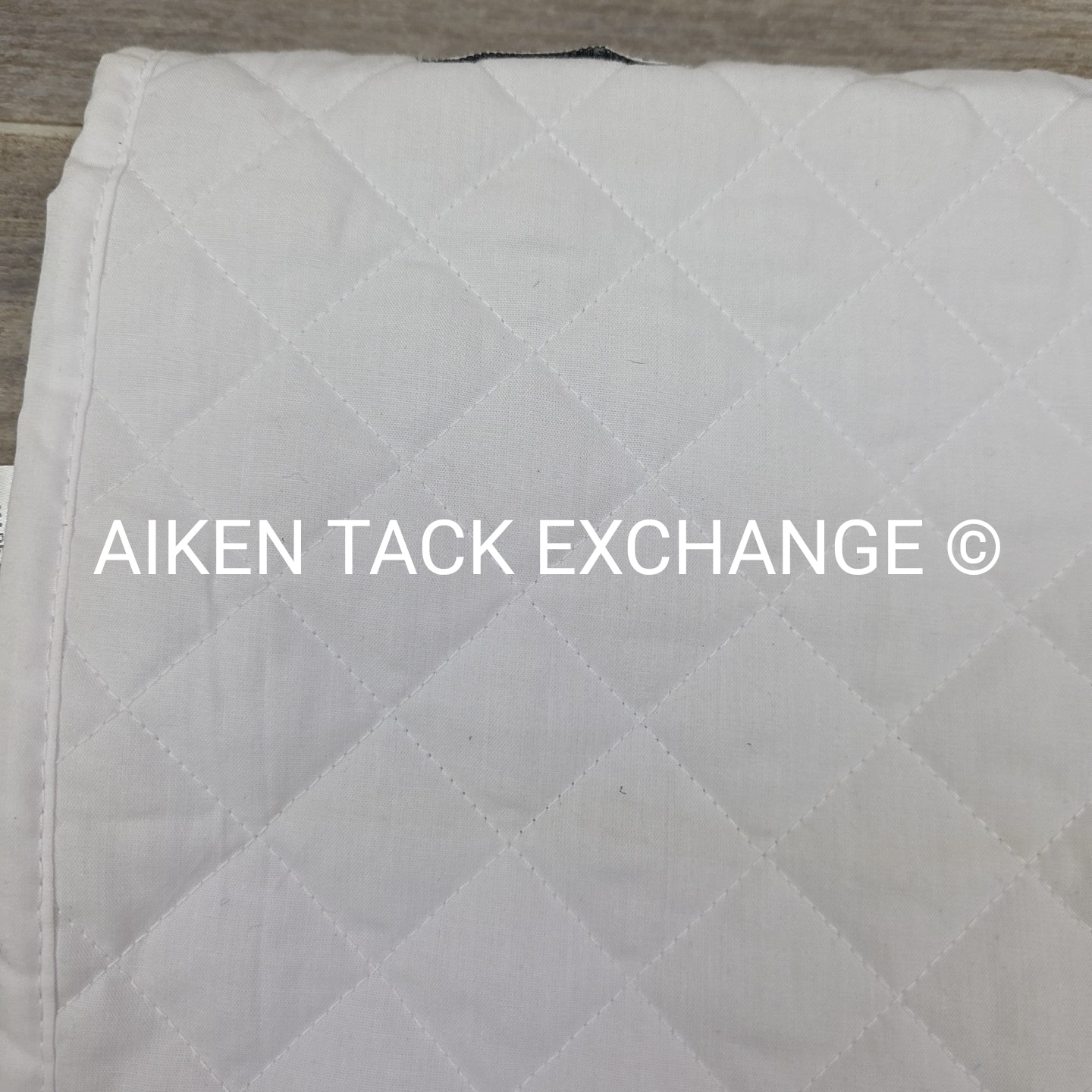 TuffRider Baby Pad Saddle Pad (has custom embroidery)