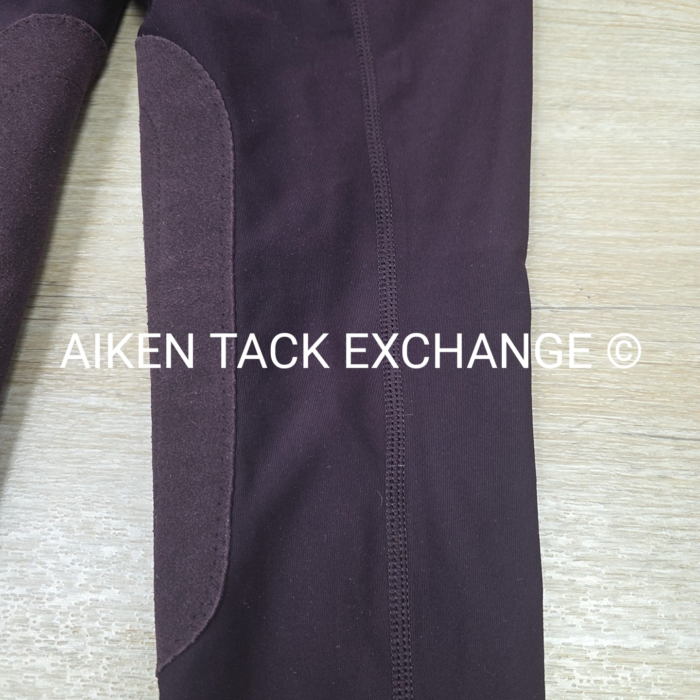 Irideon Issential Knee Patch Tights, Size Small