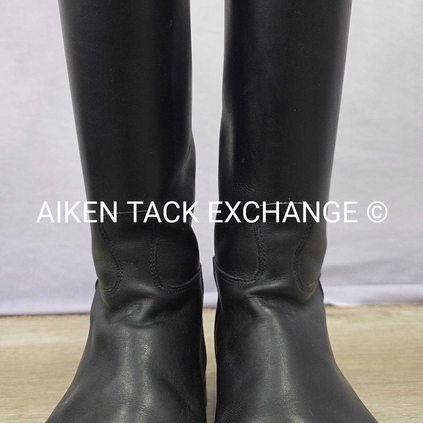 Ariat Cadence Dressage Boots, Size 6 Medium Slim