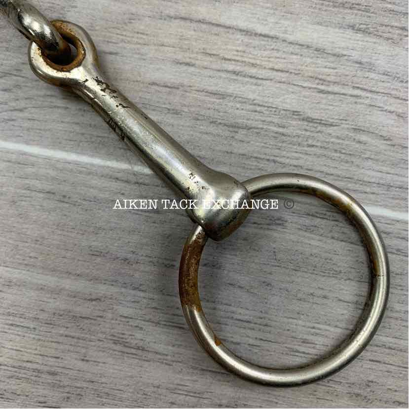 Plated Single Joint Loose Ring Bit 5.25"