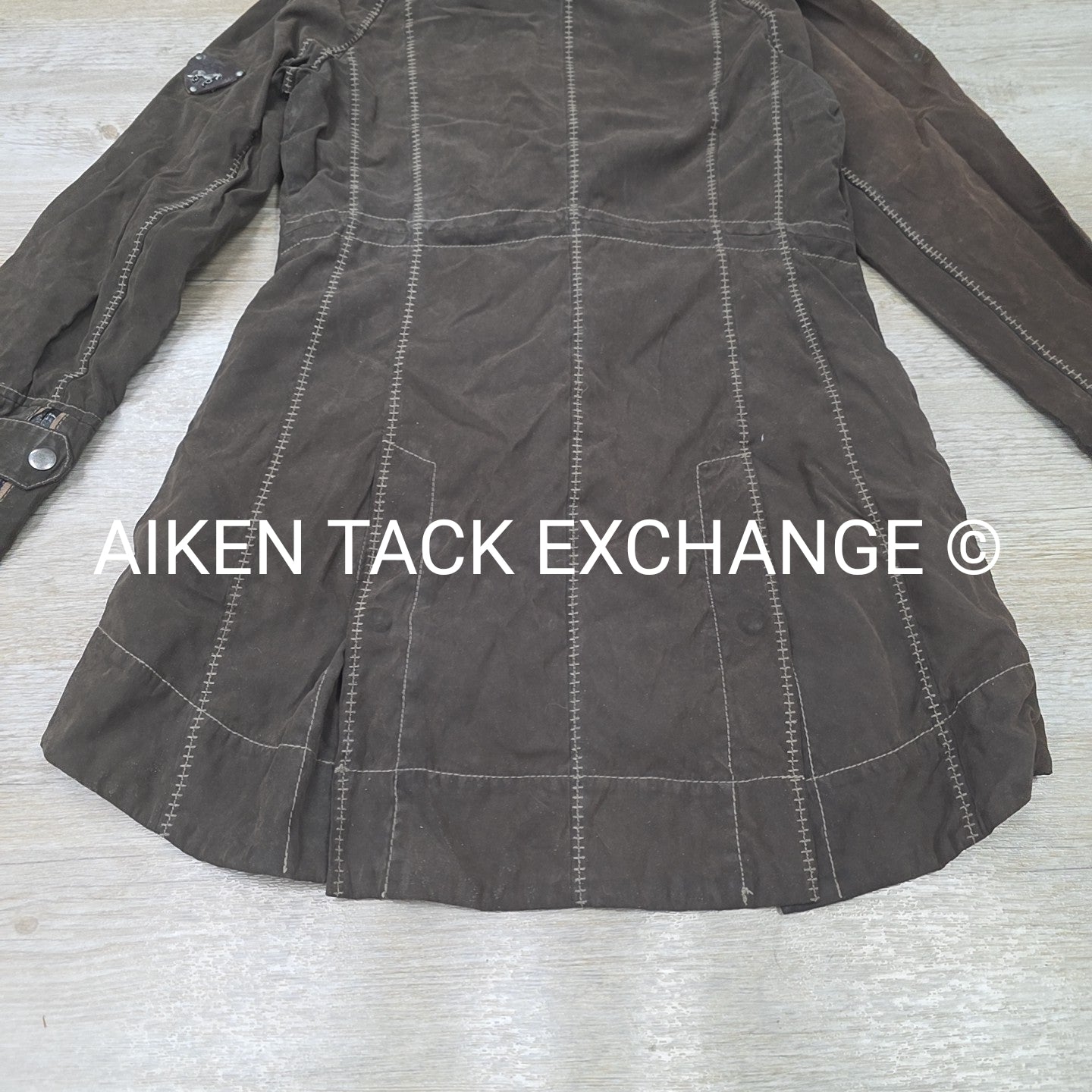 Goode Rider Singing in the Rain Jacket, Women's Small