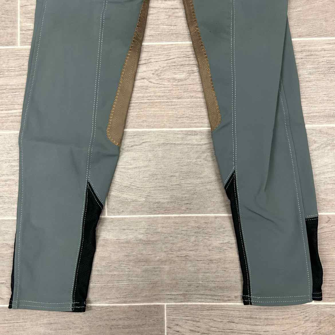 RJ Classics Avery Knee Patch Breeches, Size 16 L