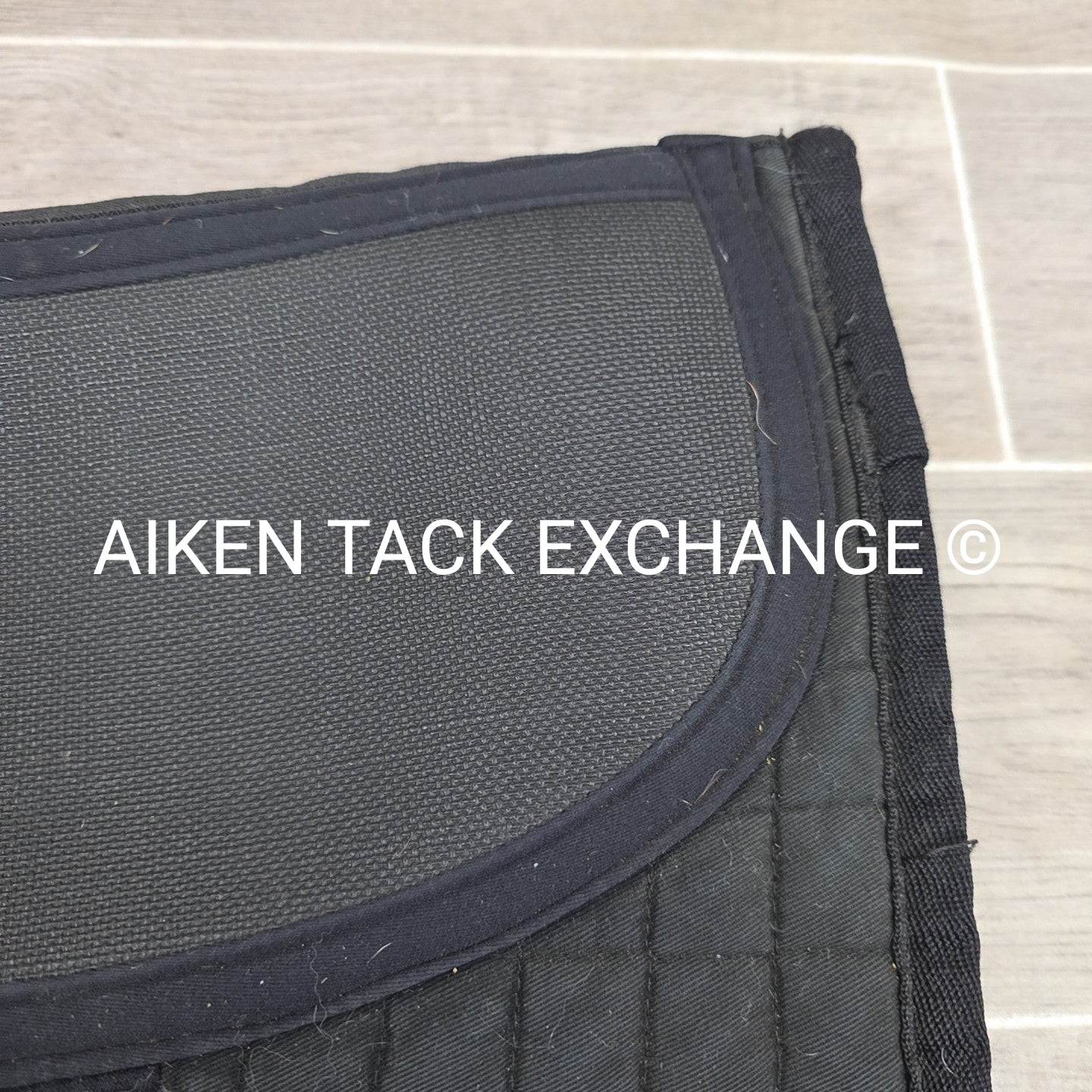 Back on Track ThinLine Therapeutic Dressage Saddle Pad