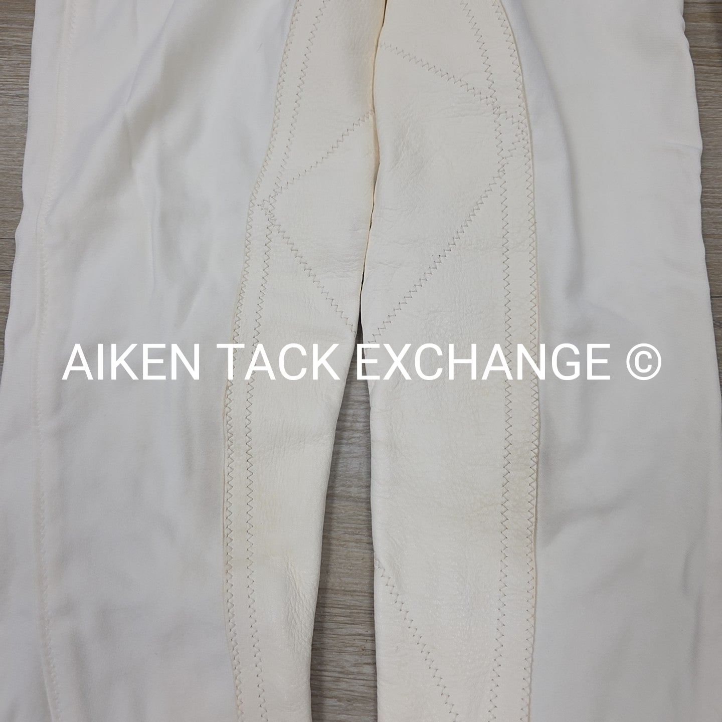 BARGAIN BUNDLE: 2 Pair Elizabeth G Full Leg Breeches, Size 26 Tall