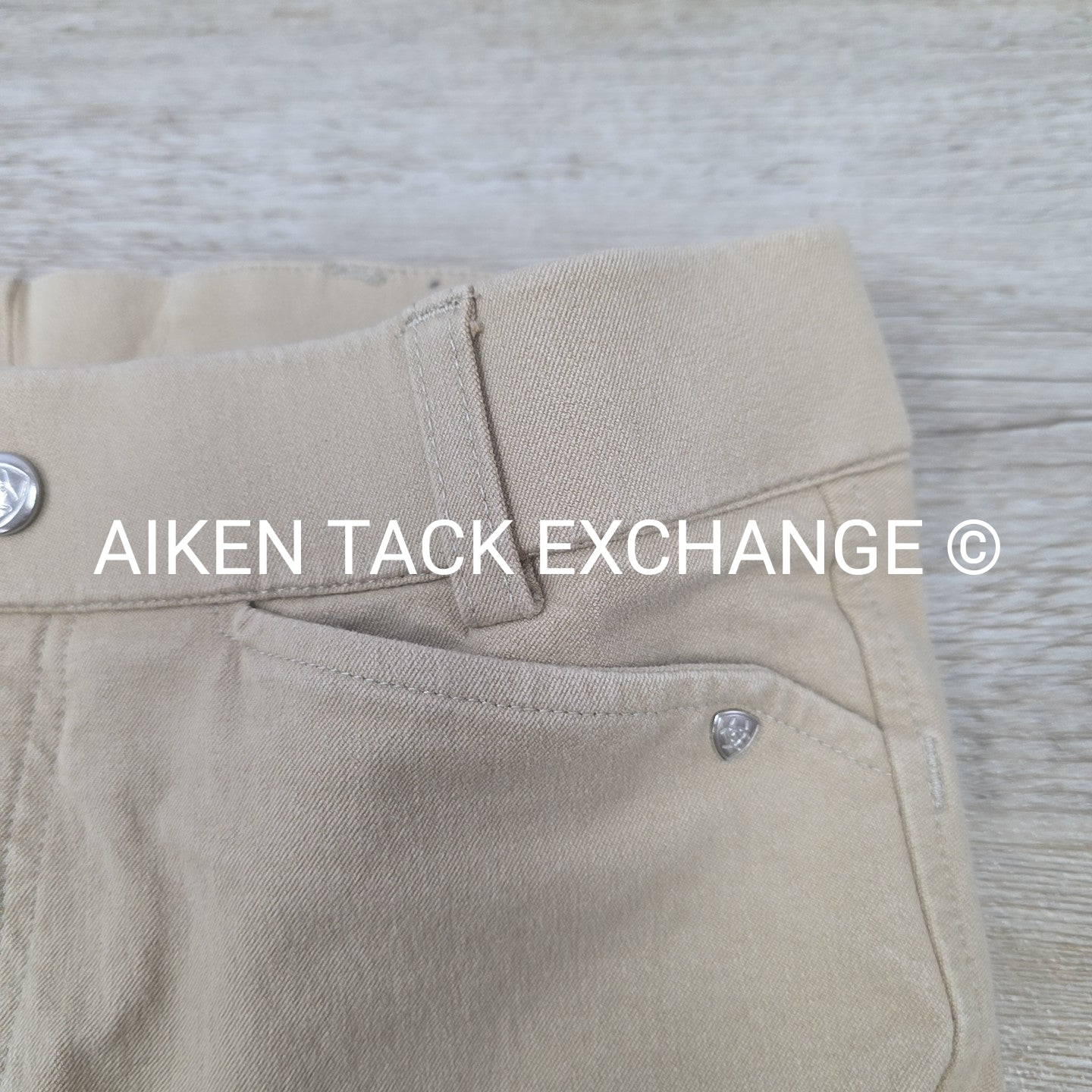 Ariat Heritage Knee Patch Breeches, Size 14