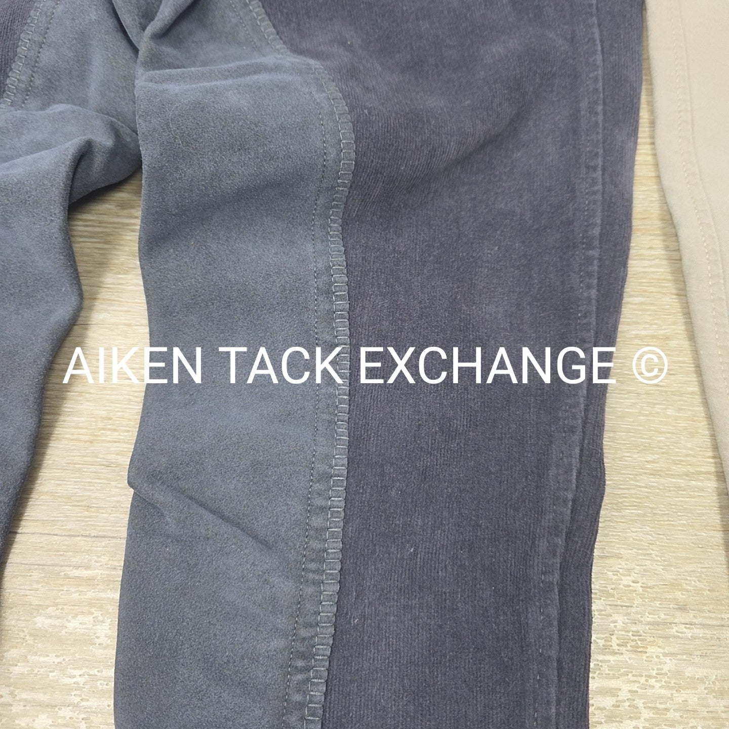 BARGAIN BUNDLE: On Course Knee Patch Breeches & Corduroy Full Seat Breeches, Siz