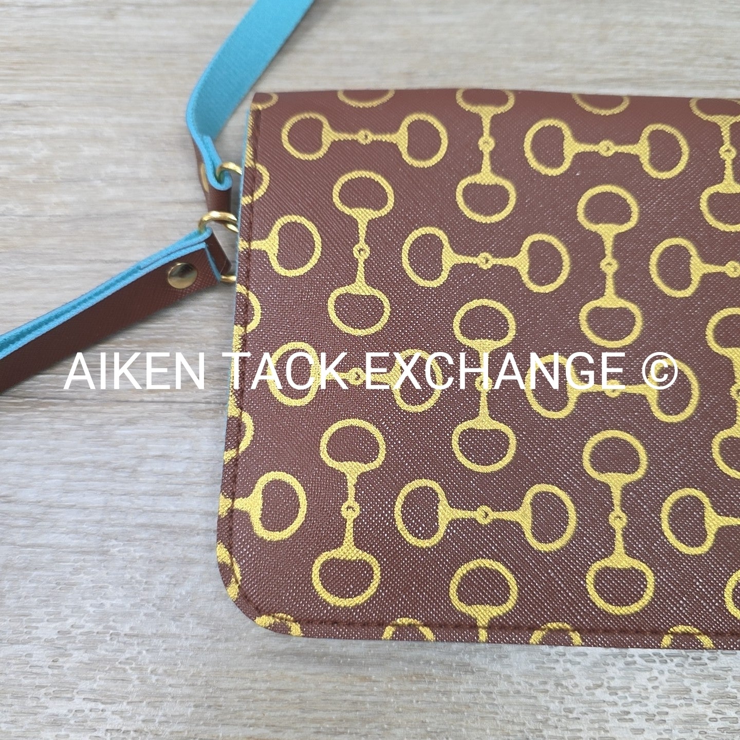 Snaffle Bit Handbag
