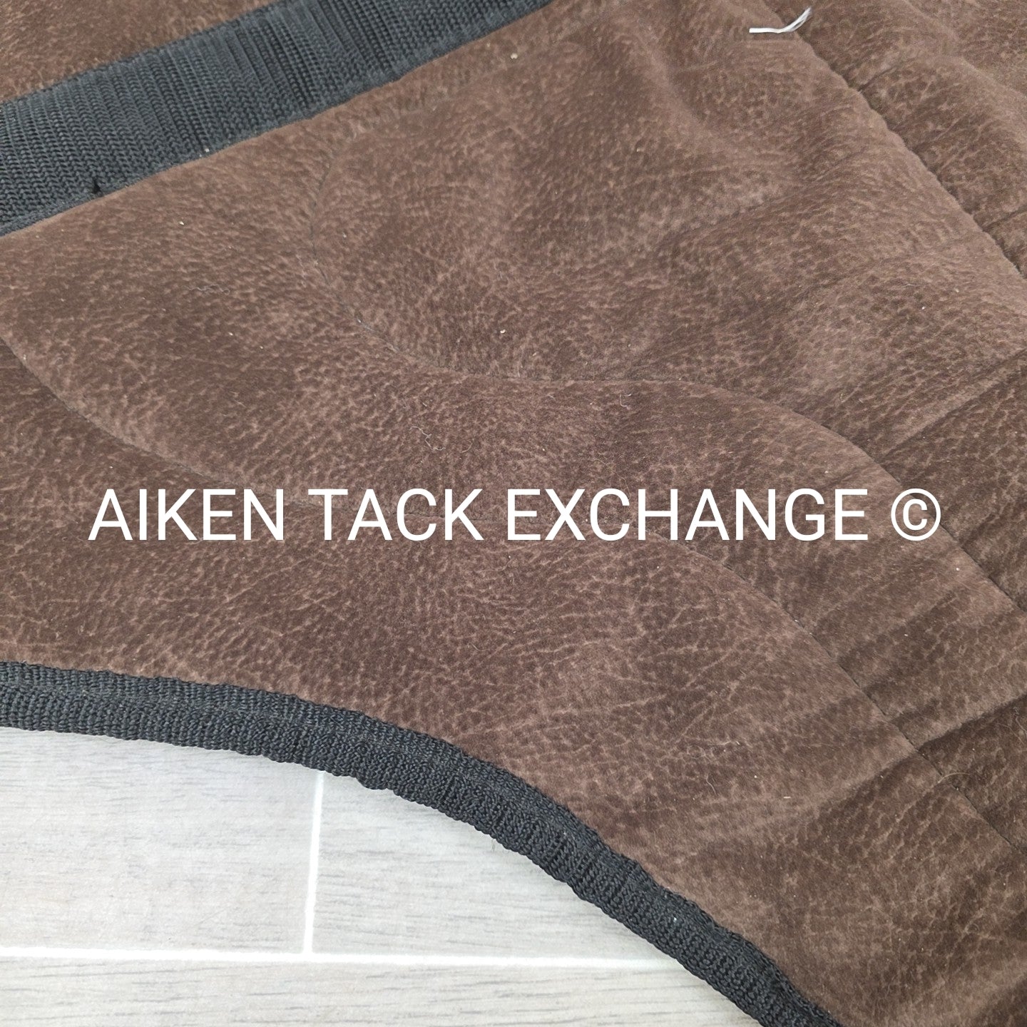 Toklat MicroSuede Bareback Pad