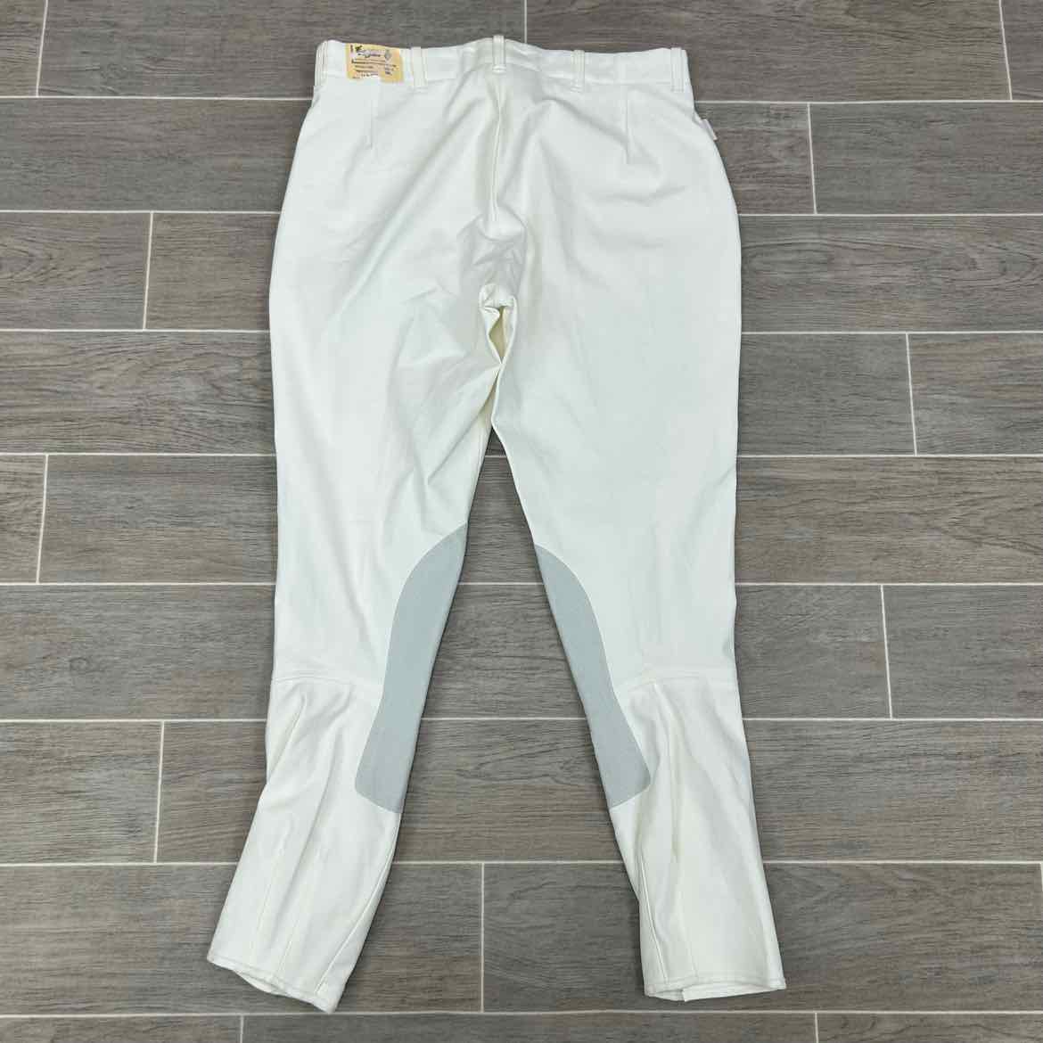 Tailored Sportsman The Professional Knee Patch Breeches, Size 30 L