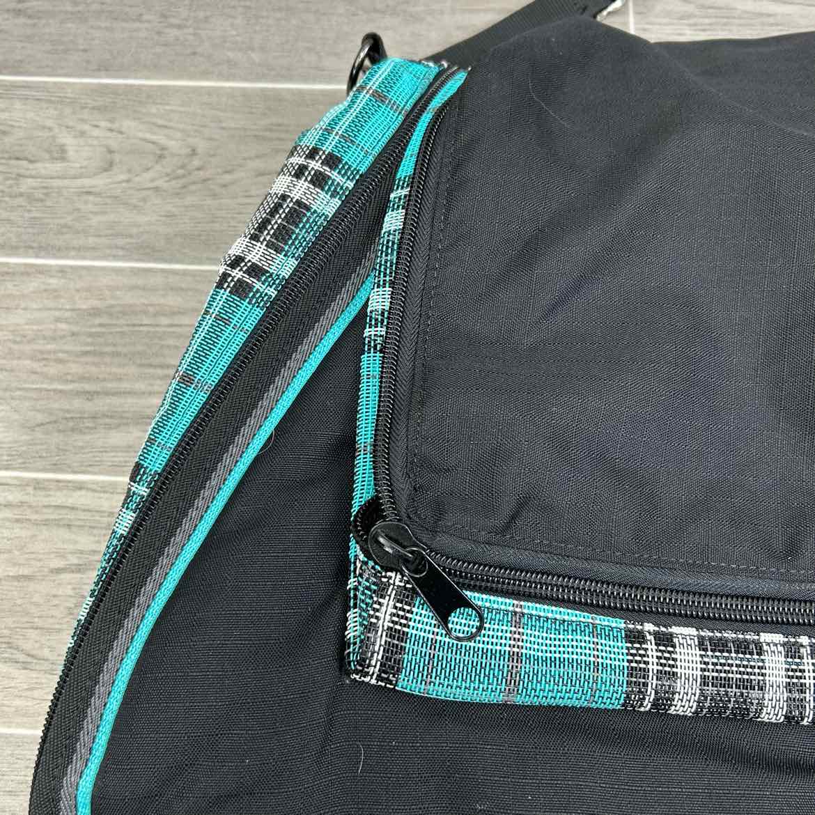 Kensington English Saddle Carry Bag