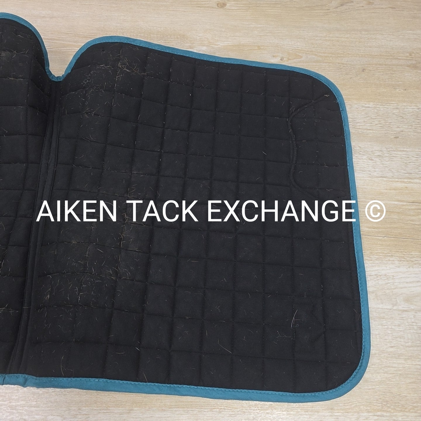 LeMieux Loire Pro Sport Satin Square Dressage Saddle Pad, Size Large