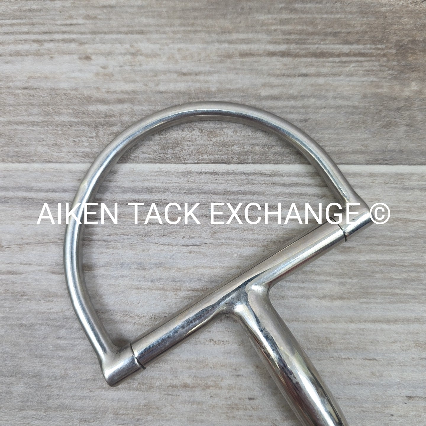Single Joint D Ring Bit 5.5"