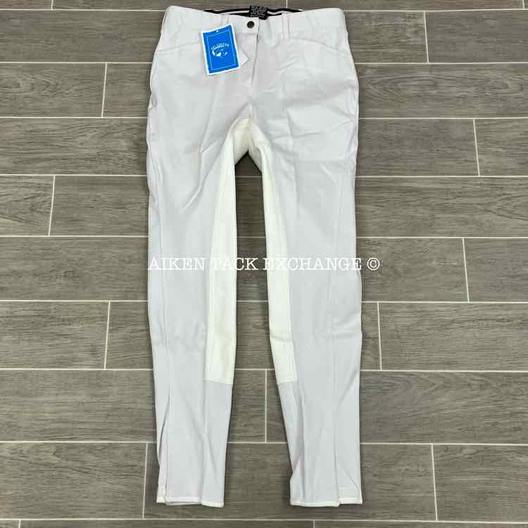 On Course Full Seat Breeches, Size 30 L