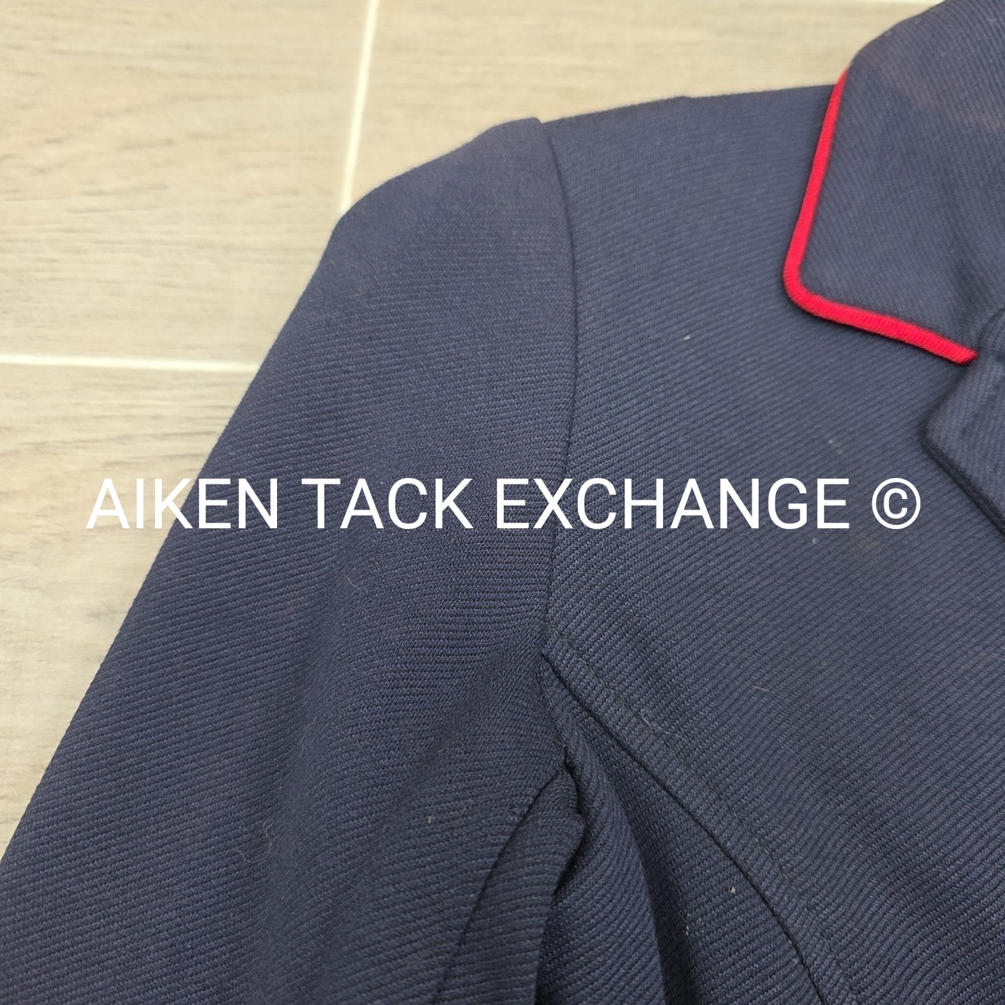 KAKI by Kathryn Hill Ladies Show Coat, Size 10