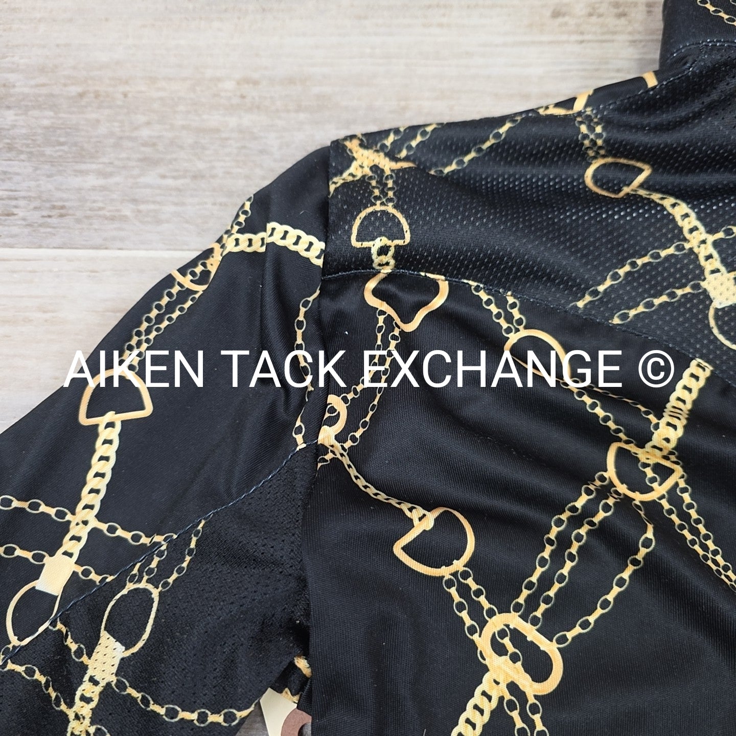 Royal Highness Long Sleeve Sun Shirt, Size X-Large