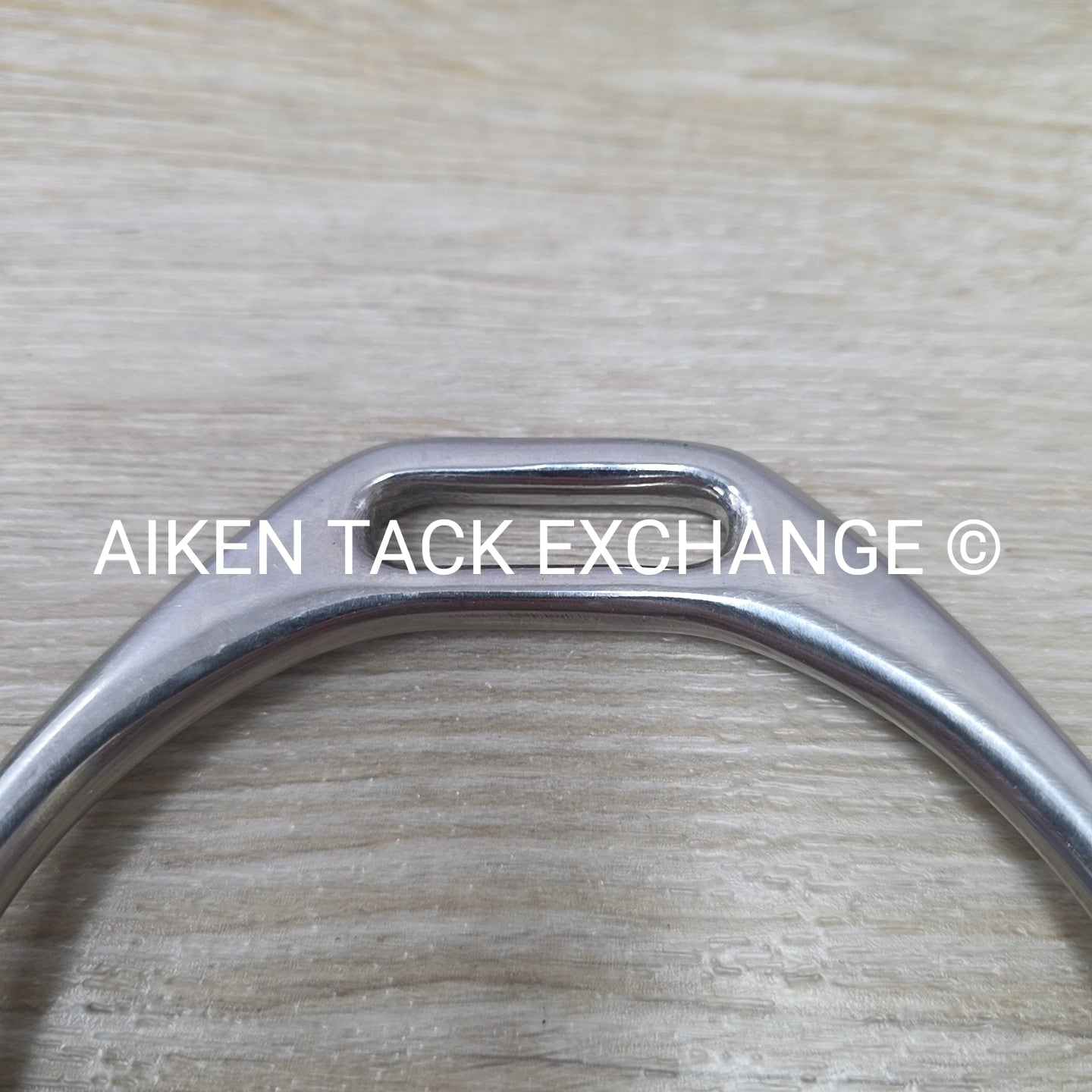 Korsteel Flex II Stirrup Irons, 4.5"