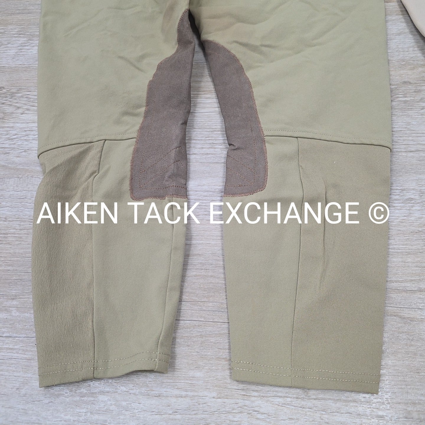 BARGAIN BUNDLE: 3 Pair Ariat Knee Patch Breeches, Size 32 R