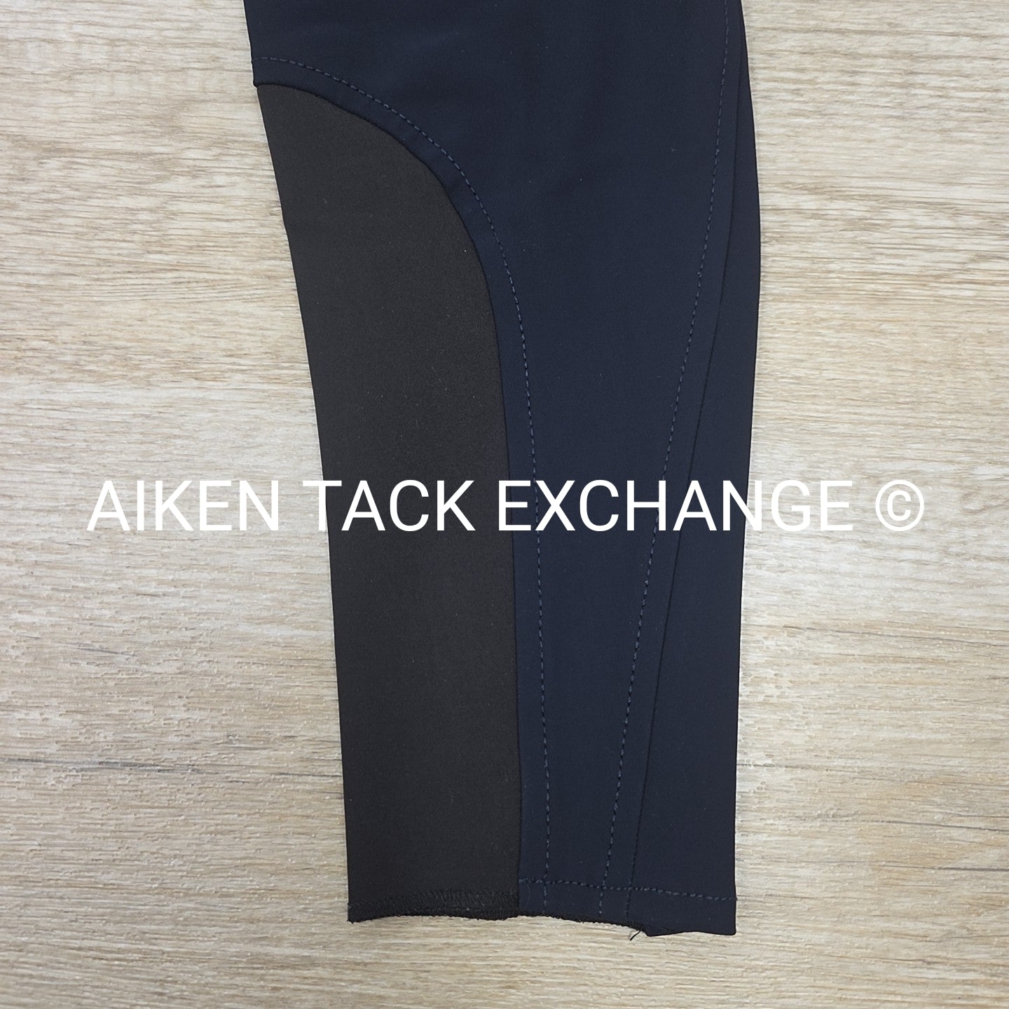 Equiline Silicone Grip Knee Patch Breeches, Size 48