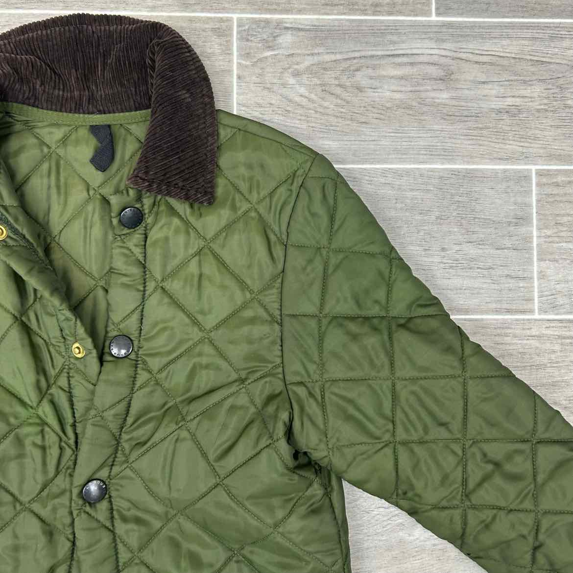 Barbour Quilted Jacket, Size X-Small