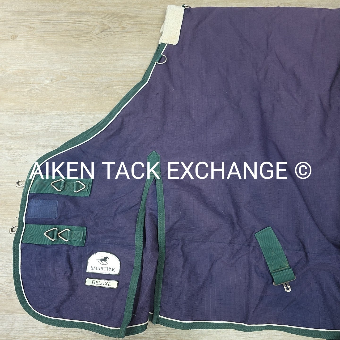 SmartPak Deluxe 220G Fill Turnout Blanket, 69"