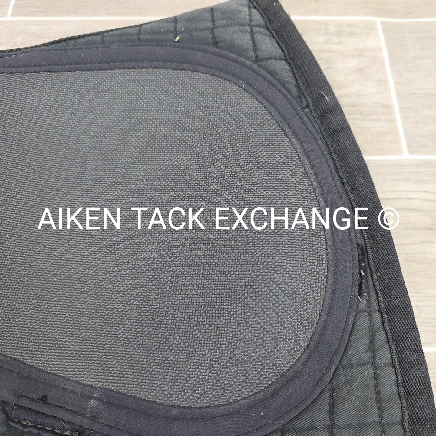 Back on Track ThinLine Therapeutic Dressage Saddle Pad