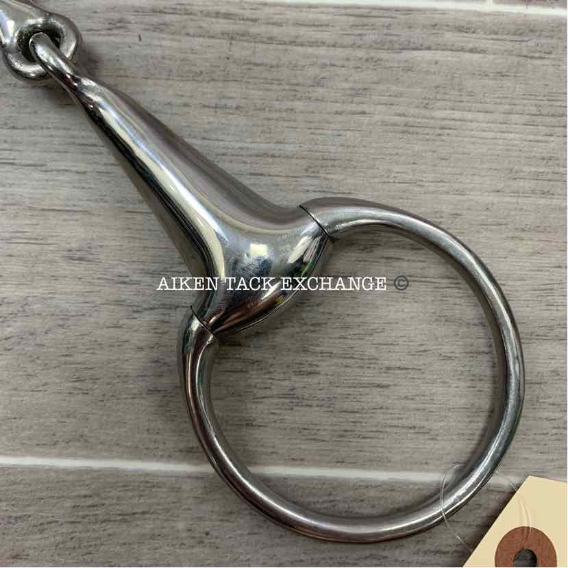 Dublin Metalab Single Joint Hollow Eggbutt Bit 5"