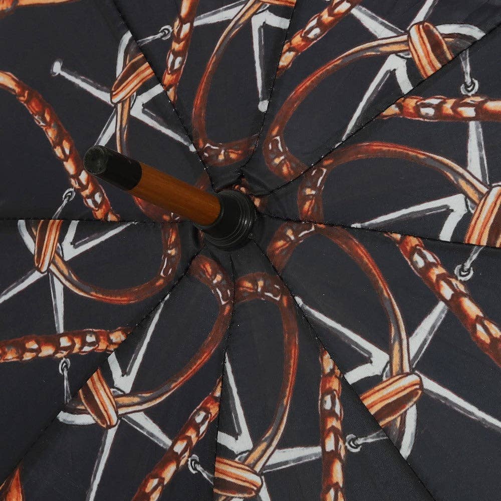 AWST Int'l Lila Umbrella - Snaffle Bridles