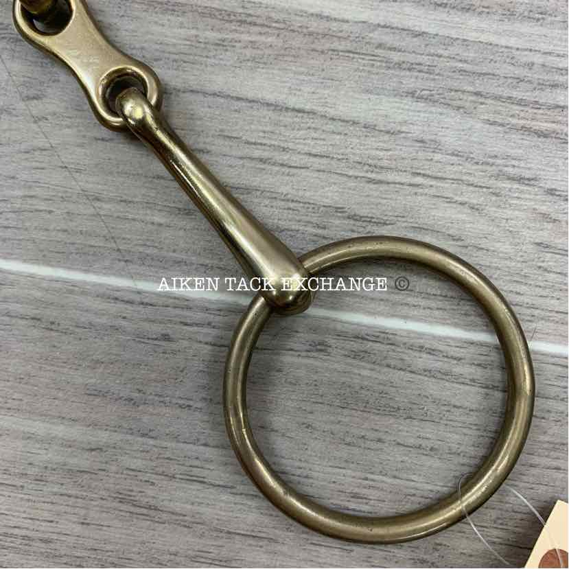 Metalab AlBaCon French Link Loose Ring Bit 5.75"