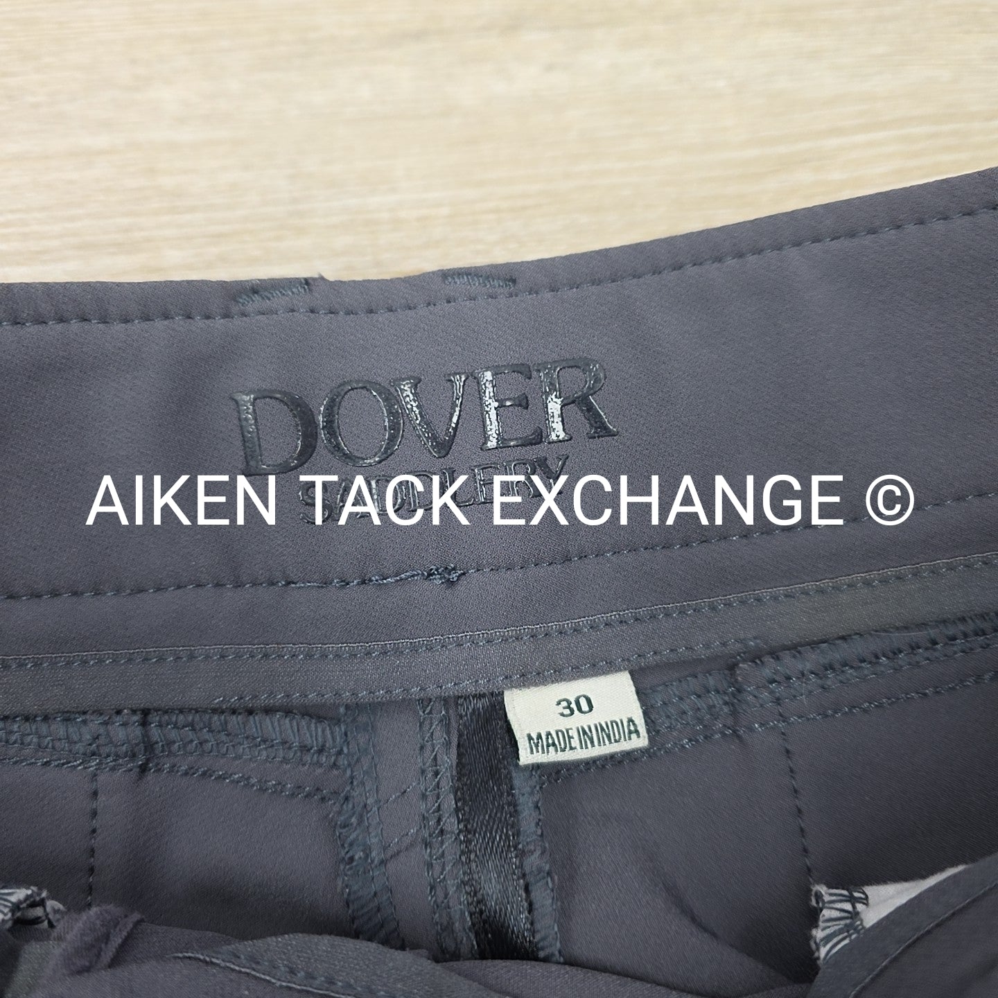 Dover Saddlery Wellesley Tech Full Seat Breeches, Women's 30