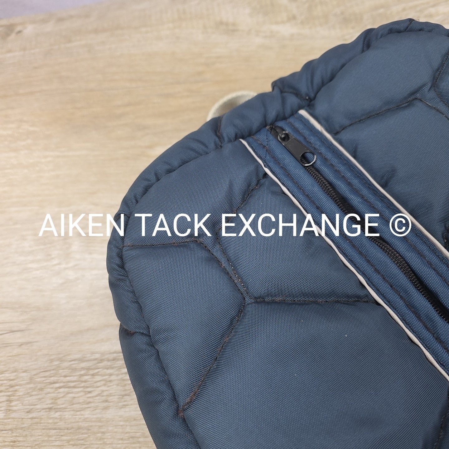 Big D Quilted Halter Bridle Storage Carry Bag