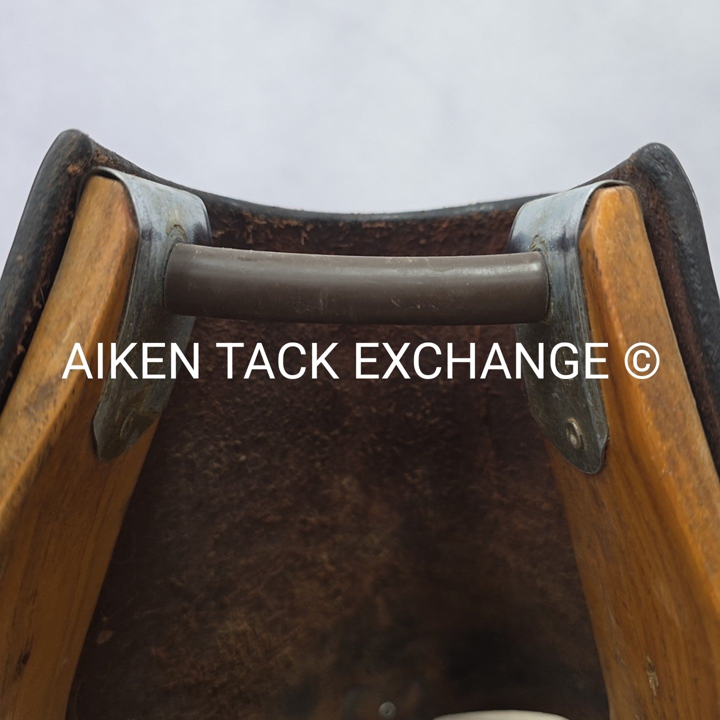 Tucker Saddlery Oversize Military Hooded Stirrups