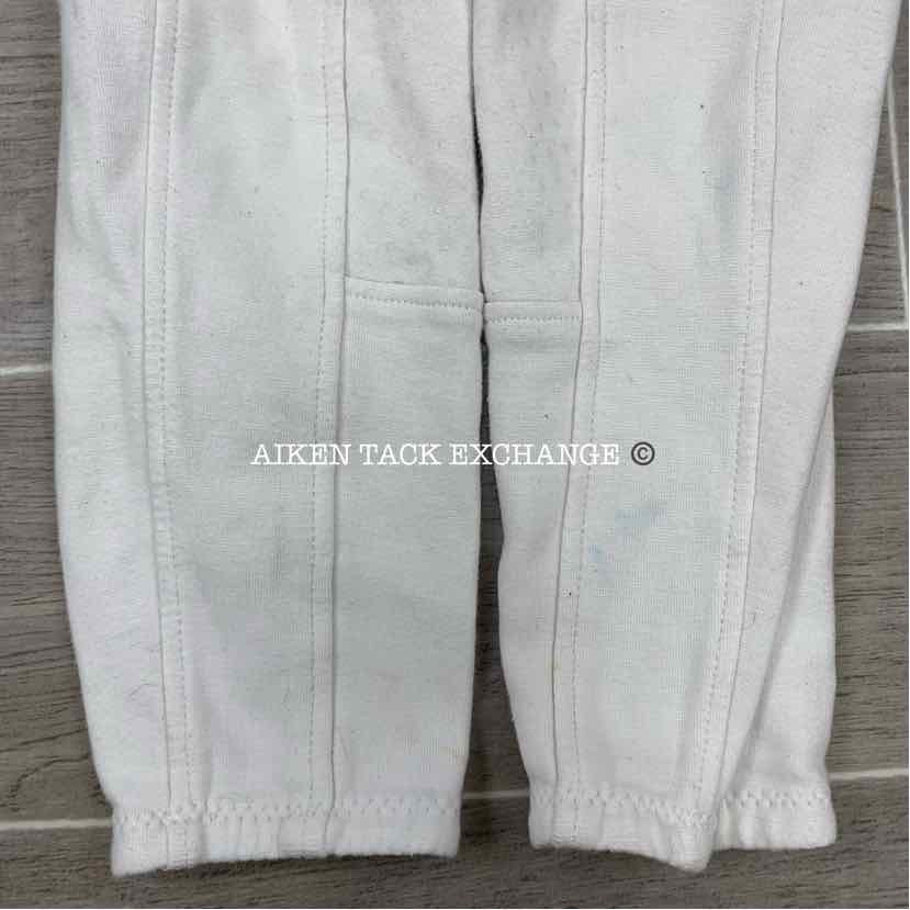 BARGAIN BUNDLE: 2 Pairs of Knee Patch Breeches, Aimage, Size S & Horze, Size M