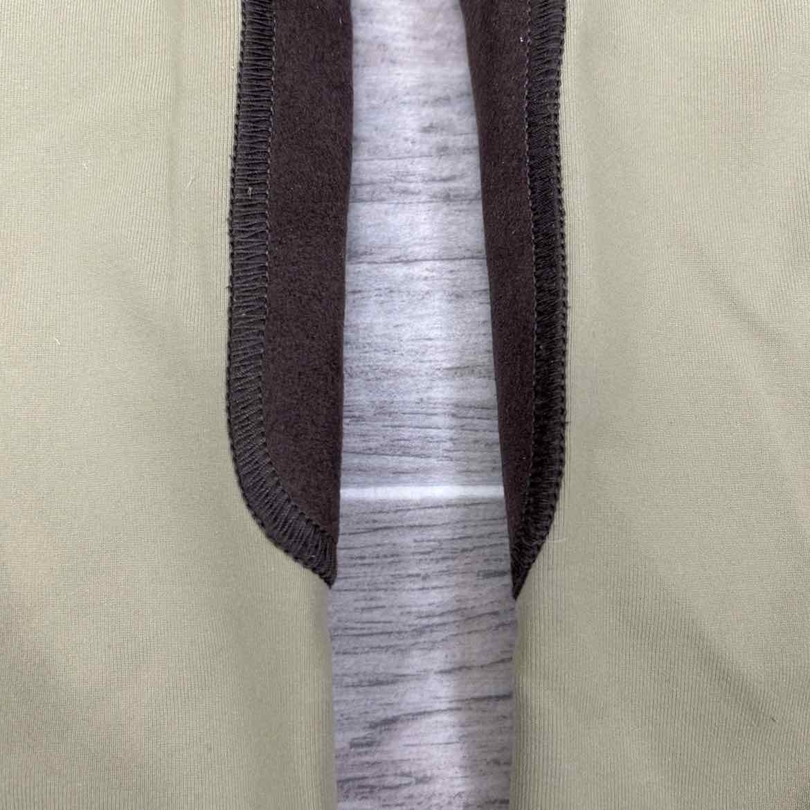 Noble Outfitters Balance Knee Patch Tights, Size Small