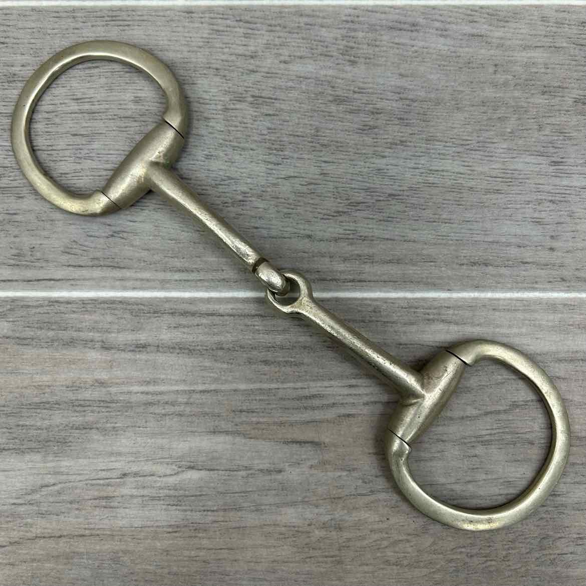 Single Joint Eggbutt Bit 5"