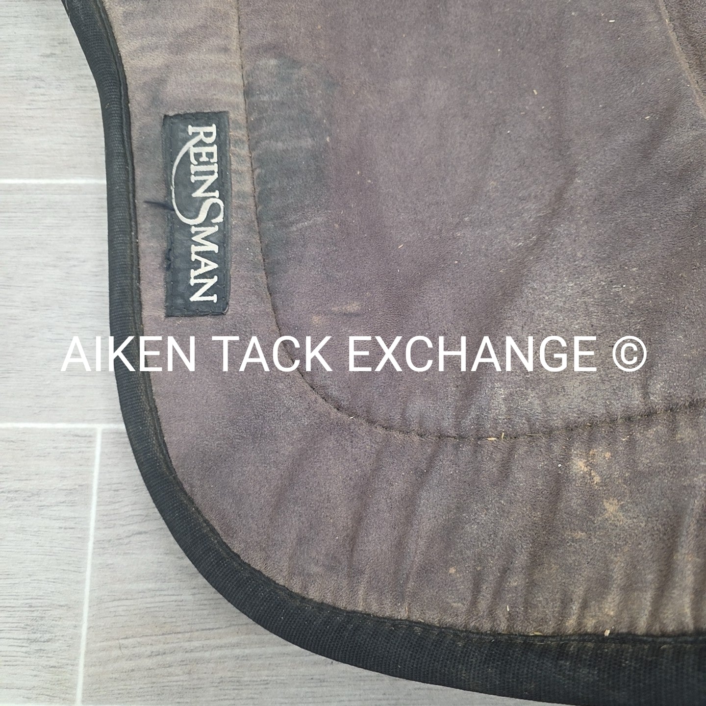 Reinsman Contour Tacky Too Western Saddle Pad