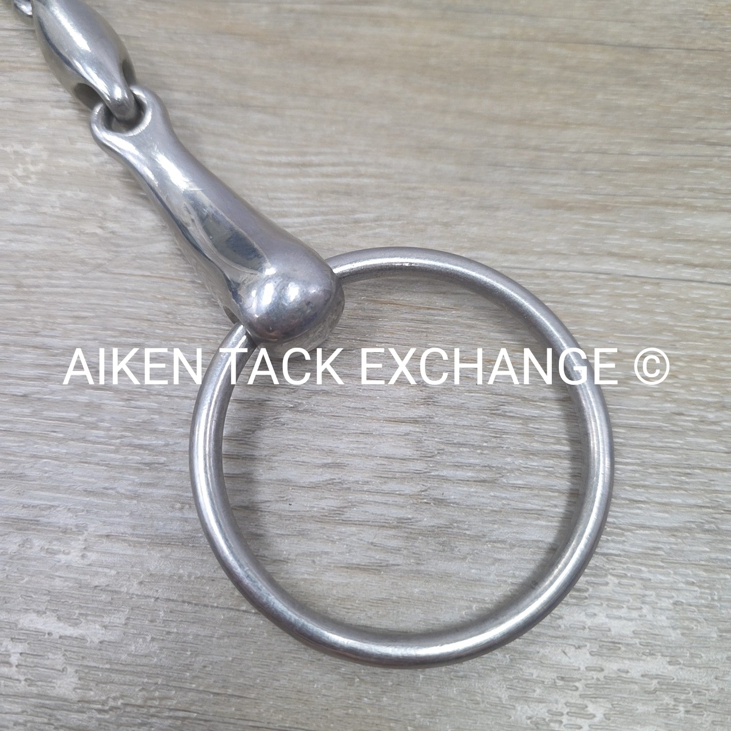 Double Joint Loose Ring Bit 6"
