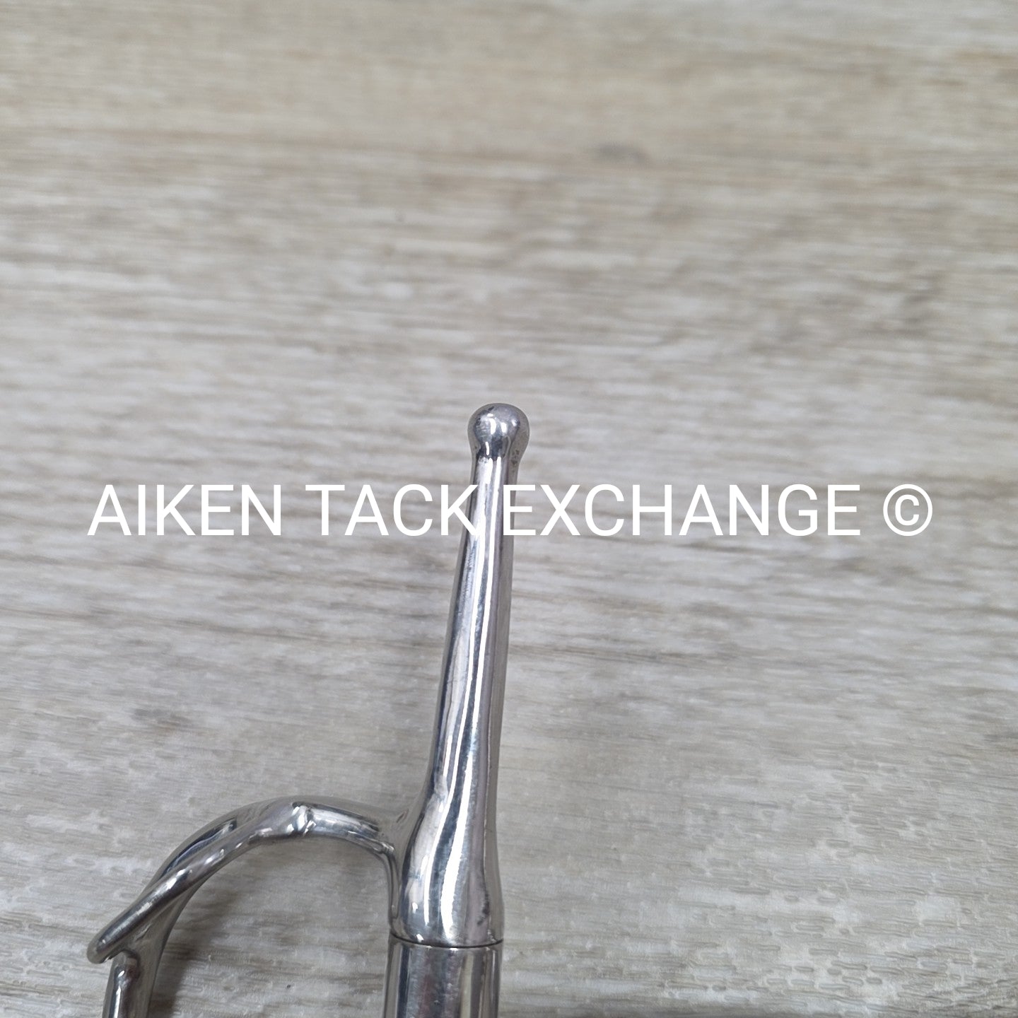 Myler Full Cheek Mullen Mouth with Hooks 5"