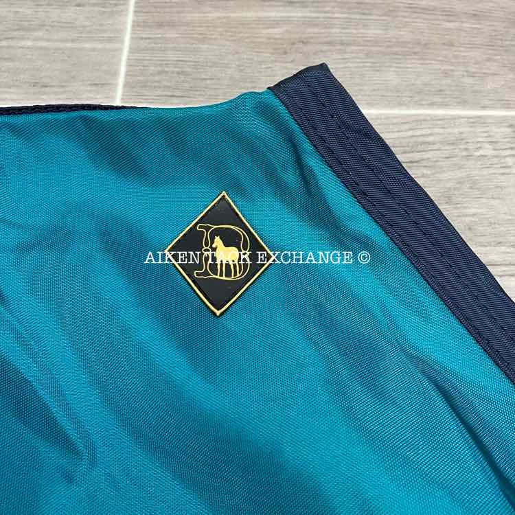 Big D Closed Front Nylon Stable Sheet, Size 74"