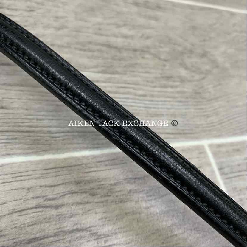 Courbette Plain Raised Browband 14"