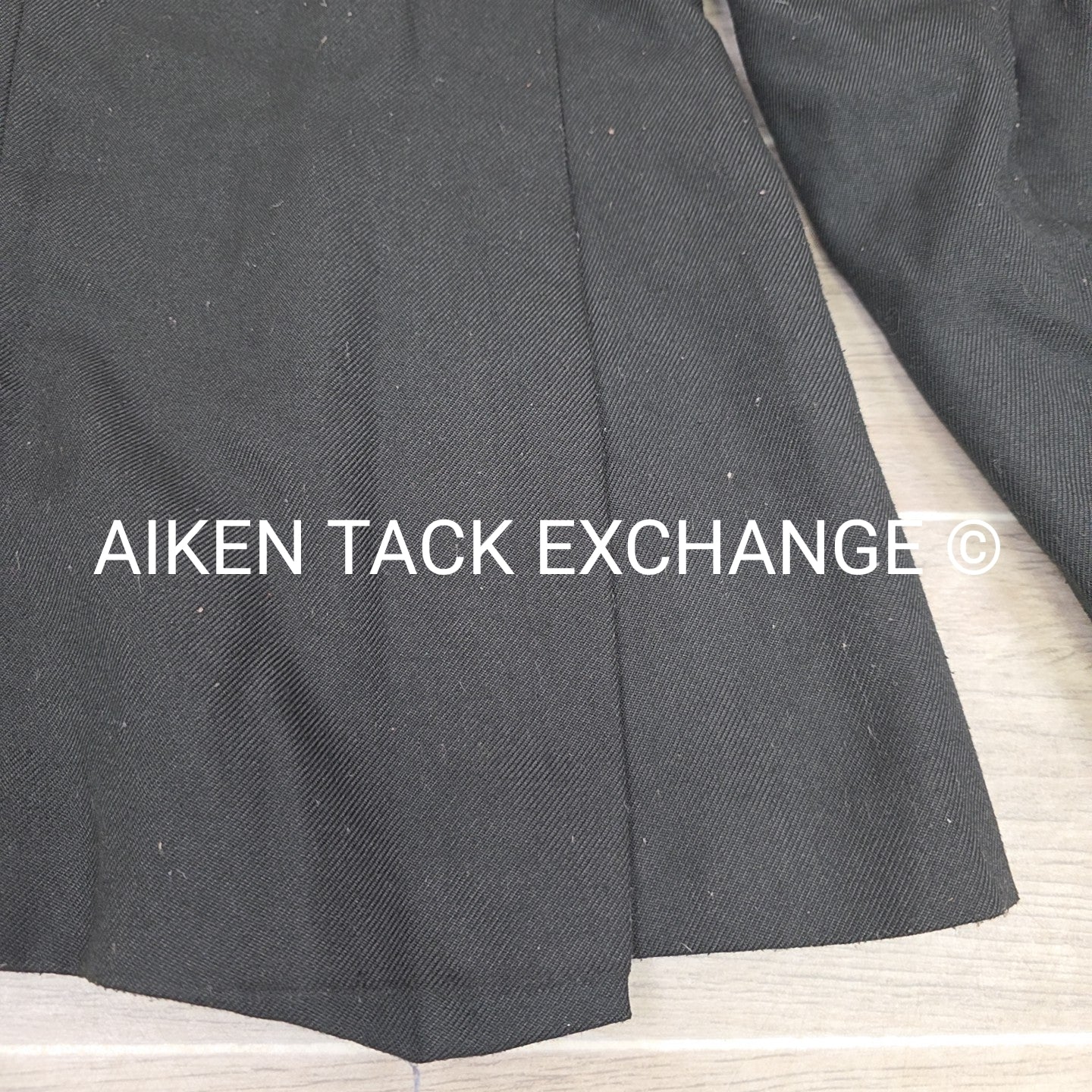 Devon-Aire Concour Elite Show Coat, Size 12 R